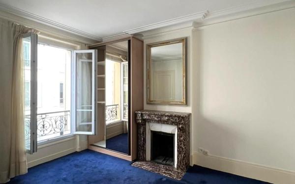 Appartement à vendre    2 pièces • 56,21 m2 Levallois-Perret