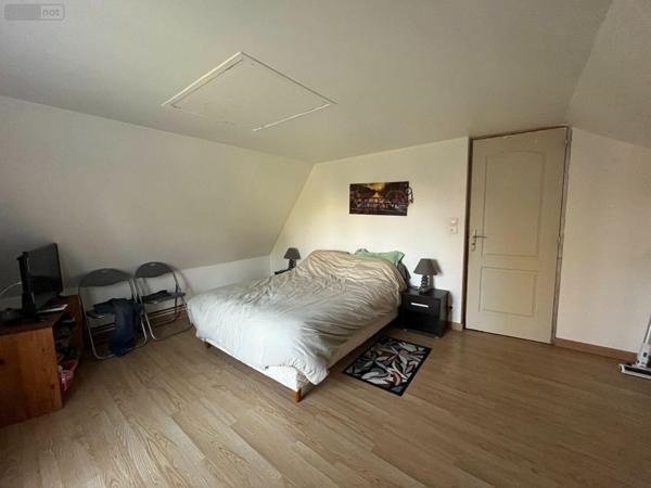 Maison à vendre à Saint-Aubin-des-Hayes dans l'Eure (27410), ref : 27046-90