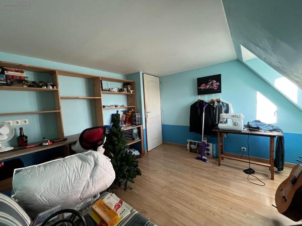 Maison à vendre à Saint-Aubin-des-Hayes dans l'Eure (27410), ref : 27046-90