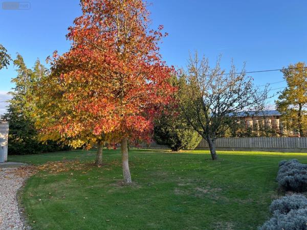 Maison à vendre à Saint-Aubin-des-Hayes dans l'Eure (27410), ref : 27046-90