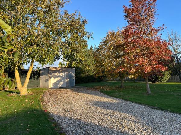 Maison à vendre à Saint-Aubin-des-Hayes dans l'Eure (27410), ref : 27046-90