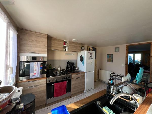 Maison à vendre à Saint-Aubin-des-Hayes dans l'Eure (27410), ref : 27046-90