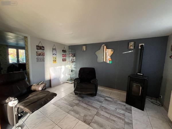 Maison à vendre à Saint-Aubin-des-Hayes dans l'Eure (27410), ref : 27046-90