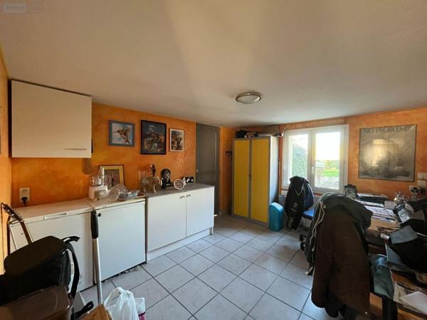 Maison à vendre à Saint-Aubin-des-Hayes dans l'Eure (27410), ref : 27046-90