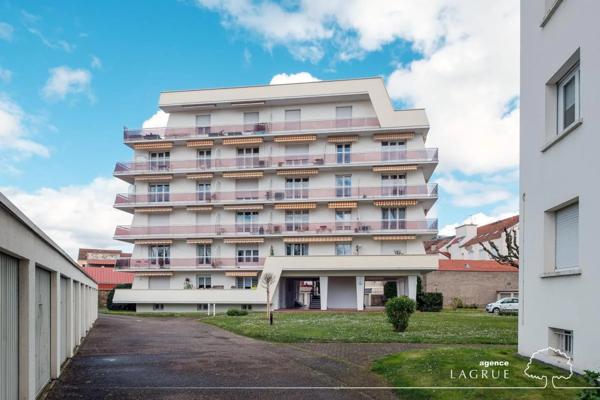 Appartement à louer à Vichy (03200)