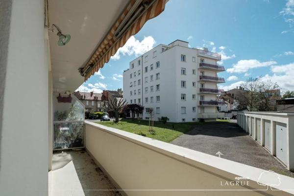 Appartement à louer à Vichy (03200)
