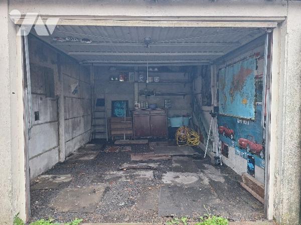 MAISON GARAGE JARDIN