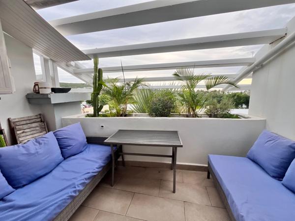 Appartement à vendre 1 pièces SAINT GILLES LES BAINS (974)