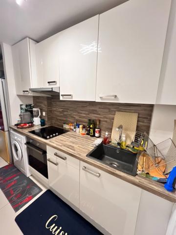 Appartement à vendre 1 pièces SAINT GILLES LES BAINS (974)