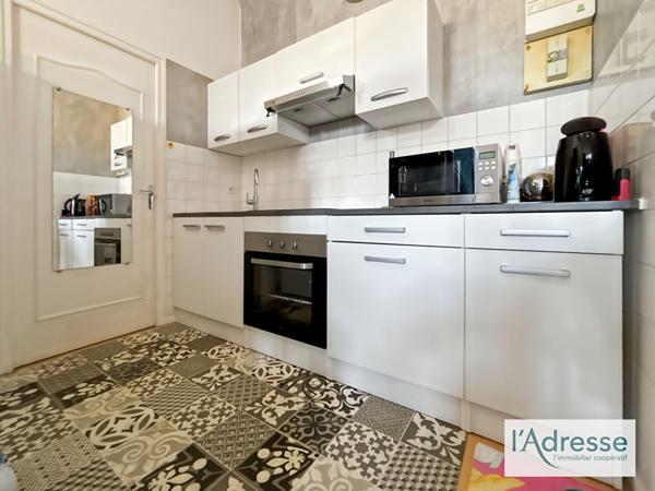 Appartement Les Andelys 1 pièce(s) 33.78 m2