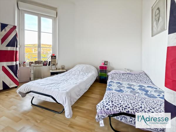 Appartement Les Andelys 1 pièce(s) 33.78 m2