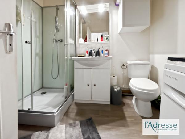 Appartement Les Andelys 1 pièce(s) 33.78 m2