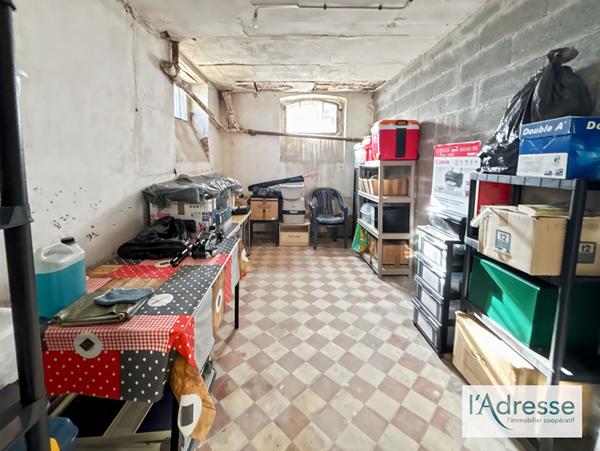 Appartement Les Andelys 1 pièce(s) 33.78 m2