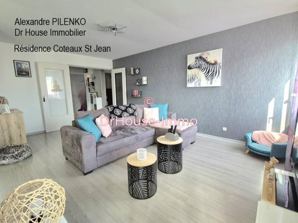 Appartement à vendre 4 pièces de 79 m²