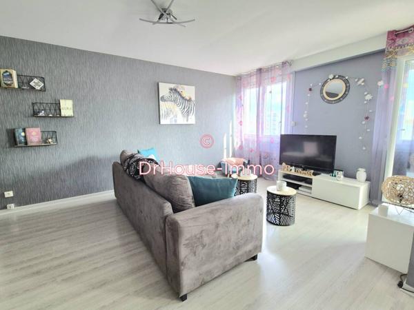 Appartement à vendre 4 pièces de 79 m²
