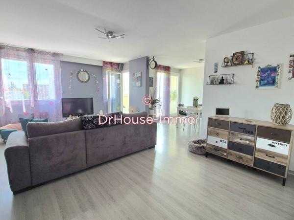 Appartement à vendre 4 pièces de 79 m²