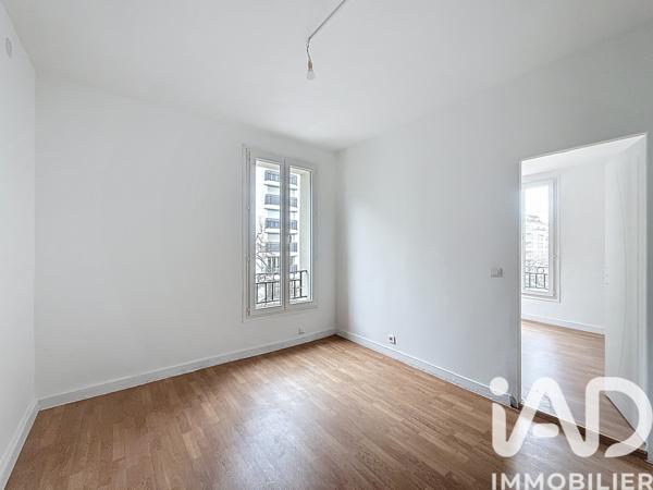 Appartement à vendre 2 pièces 26 m² Boulogne-Billancourt
