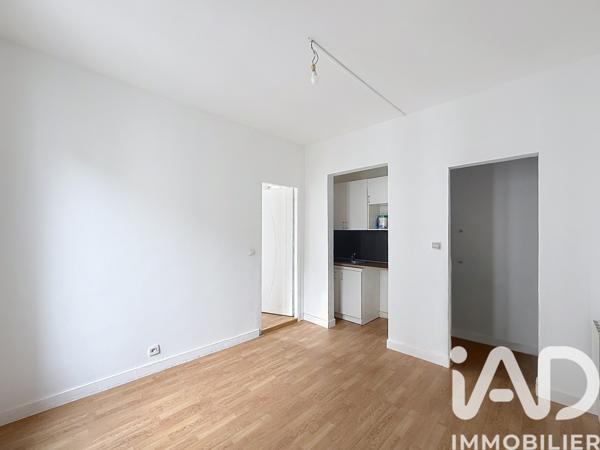 Appartement à vendre 2 pièces 26 m² Boulogne-Billancourt