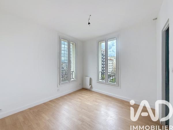 Appartement à vendre 2 pièces 26 m² Boulogne-Billancourt