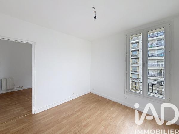 Appartement à vendre 2 pièces 26 m² Boulogne-Billancourt