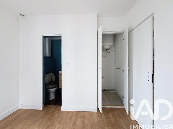 Appartement à vendre 2 pièces 26 m² Boulogne-Billancourt