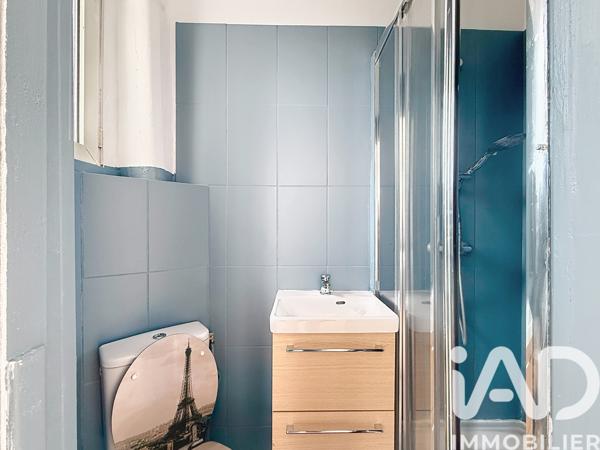 Appartement à vendre 2 pièces 26 m² Boulogne-Billancourt