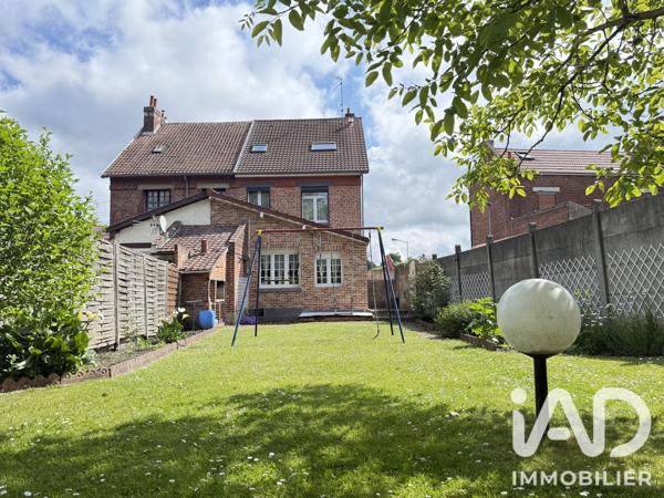 Maison à vendre 4 pièces 139 m² Douai