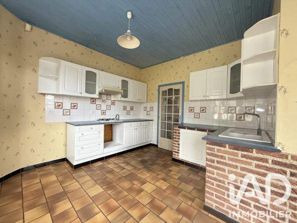 Maison à vendre 4 pièces 139 m² Douai