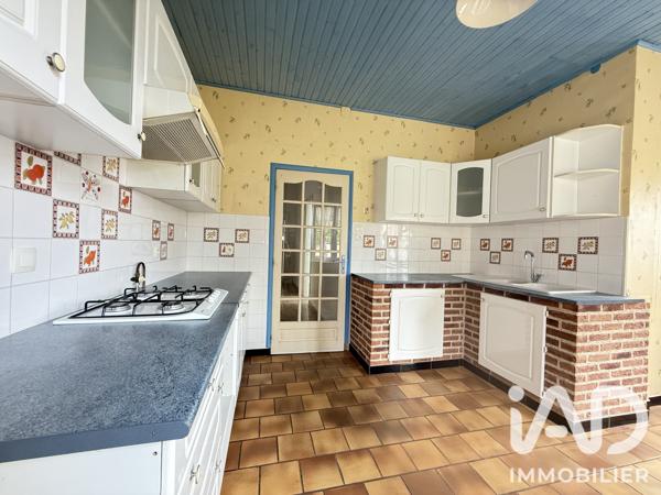 Maison à vendre 4 pièces 139 m² Douai
