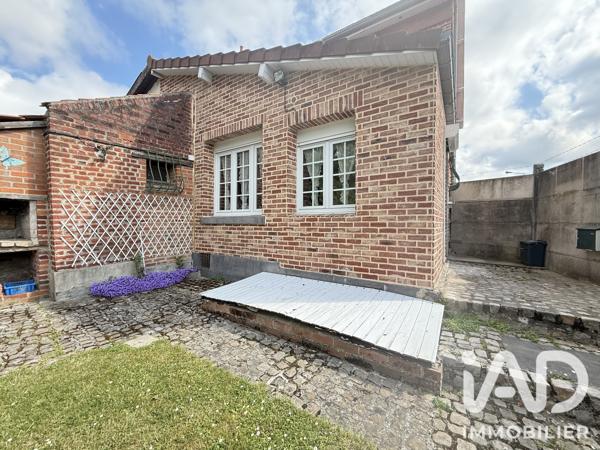 Maison à vendre 4 pièces 139 m² Douai