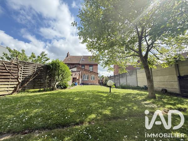 Maison à vendre 4 pièces 139 m² Douai
