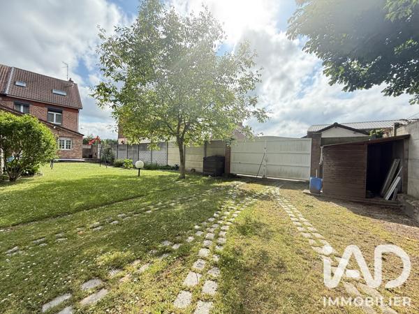 Maison à vendre 4 pièces 139 m² Douai