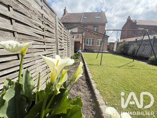 Maison à vendre 4 pièces 139 m² Douai