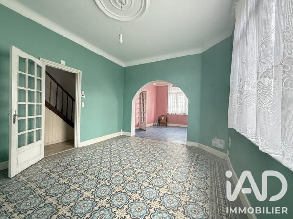 Maison à vendre 4 pièces 139 m² Douai