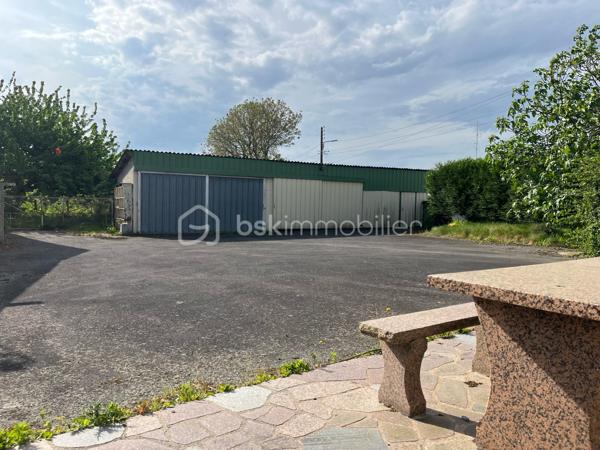 Maison de 147,17 m²