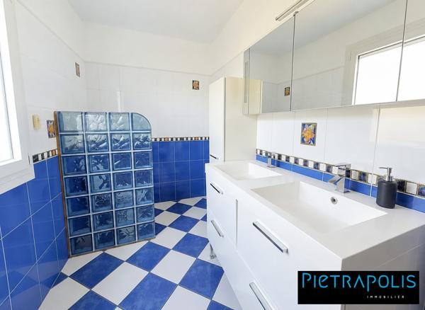 Maison individuelle - 168 m² surface utile - Terrain 500 m²
