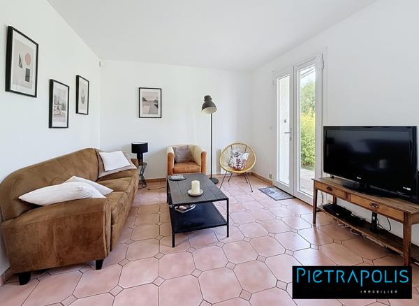 Maison individuelle - 168 m² surface utile - Terrain 500 m²
