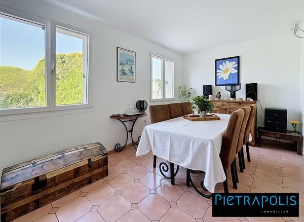 Maison individuelle - 168 m² surface utile - Terrain 500 m²