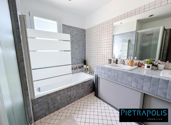 Maison individuelle - 168 m² surface utile - Terrain 500 m²