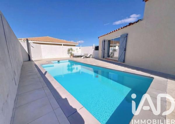 Maison à vendre 4 pièces 111 m² Pia