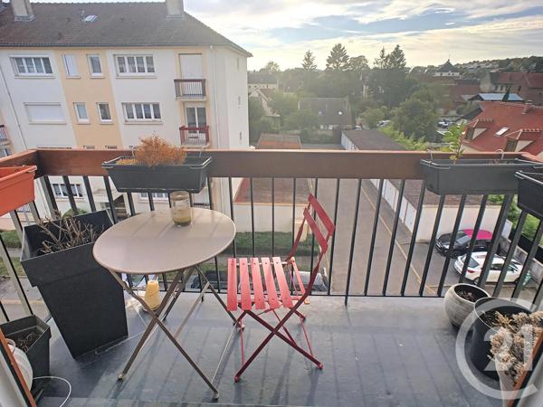 Appartement F3 à vendre  3 pièces - 61,42 m 2   MARGNY LES COMPIEGNE  - 60