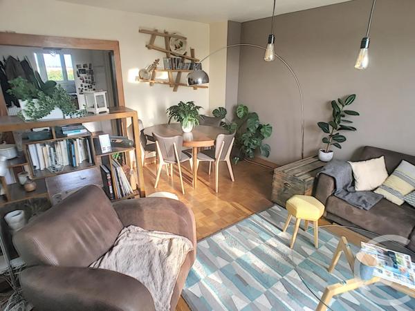 Appartement F3 à vendre  3 pièces - 61,42 m 2   MARGNY LES COMPIEGNE  - 60