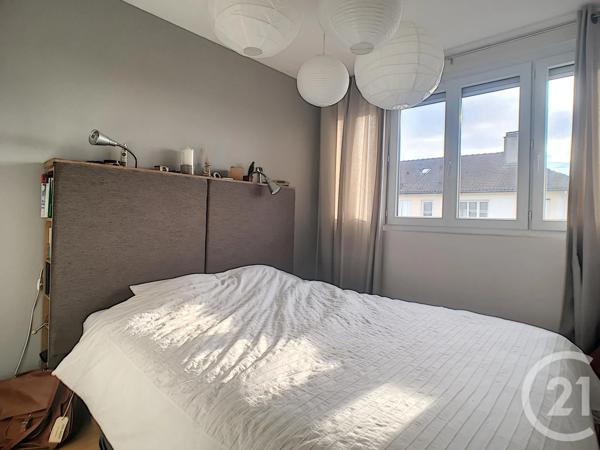 Appartement F3 à vendre  3 pièces - 61,42 m 2   MARGNY LES COMPIEGNE  - 60
