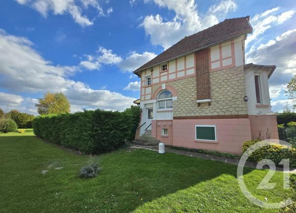 Maison à vendre  5 pièces - 98,84 m 2   PONT STE MAXENCE  - 60