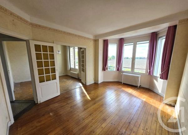 Maison à vendre  5 pièces - 98,84 m 2   PONT STE MAXENCE  - 60