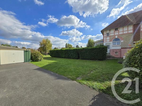Maison à vendre  5 pièces - 98,84 m 2   PONT STE MAXENCE  - 60