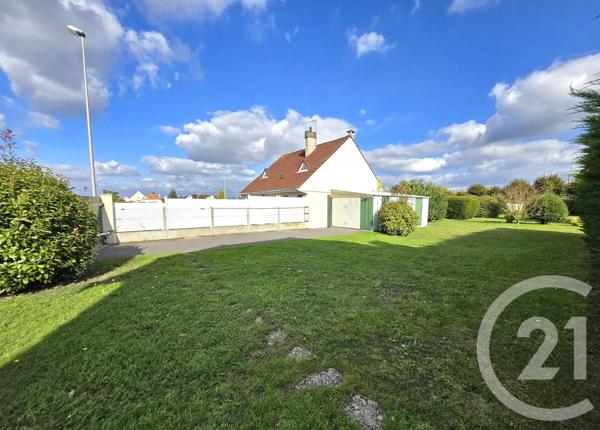 Maison à vendre  5 pièces - 98,84 m 2   PONT STE MAXENCE  - 60