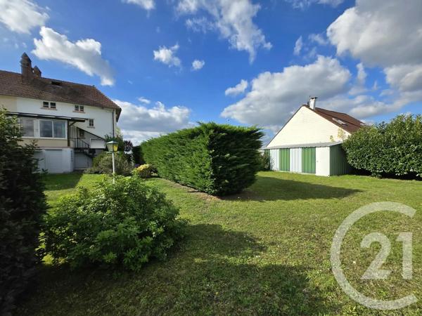 Maison à vendre  5 pièces - 98,84 m 2   PONT STE MAXENCE  - 60