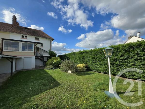 Maison à vendre  5 pièces - 98,84 m 2   PONT STE MAXENCE  - 60