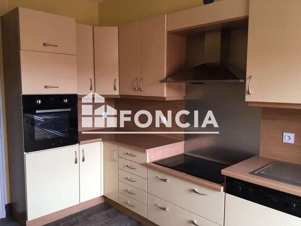 Location Appartement 4 pièces 84.9 m² - 1 PLACE DE LA REPUBLIQUE Wissembourg 67160